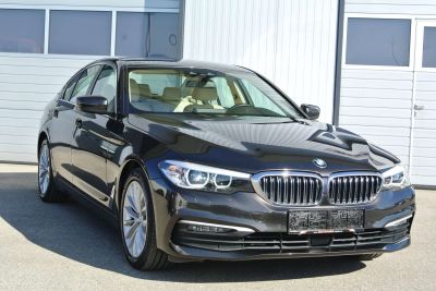 BMW 5er Gebrauchtwagen BMW 5er Gebrauchtwagen