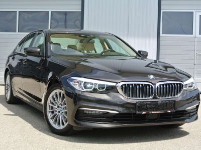 BMW 5er Gebrauchtwagen BMW 5er Gebrauchtwagen