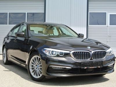 BMW 5er Gebrauchtwagen BMW 5er Gebrauchtwagen
