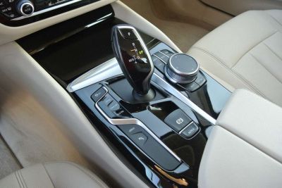 BMW 5er Gebrauchtwagen