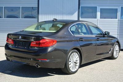 BMW 5er Gebrauchtwagen
