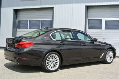 BMW 5er Gebrauchtwagen