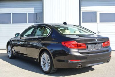 BMW 5er Gebrauchtwagen