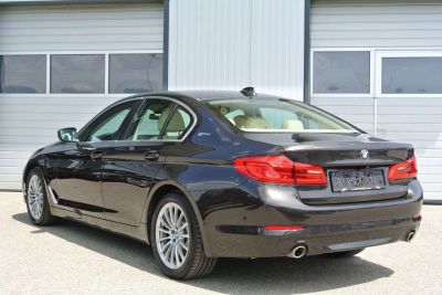 BMW 5er Gebrauchtwagen BMW 5er Gebrauchtwagen