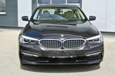 BMW 5er Gebrauchtwagen BMW 5er Gebrauchtwagen