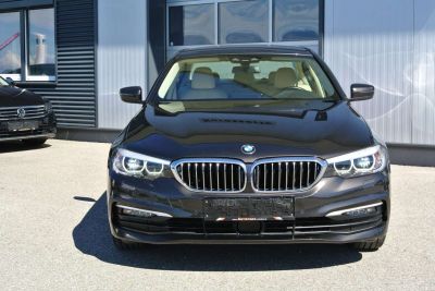 BMW 5er Gebrauchtwagen