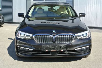 BMW 5er Gebrauchtwagen