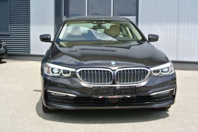 BMW 5er Gebrauchtwagen BMW 5er Gebrauchtwagen