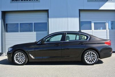 BMW 5er Gebrauchtwagen
