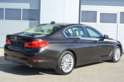 BMW 5er Gebrauchtwagen