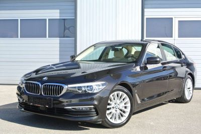 BMW 5er Gebrauchtwagen BMW 5er Gebrauchtwagen