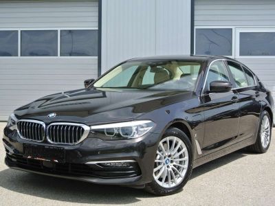 BMW 5er Gebrauchtwagen BMW 5er Gebrauchtwagen