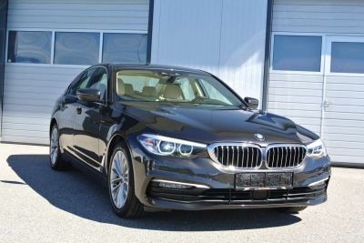 BMW 5er Gebrauchtwagen
