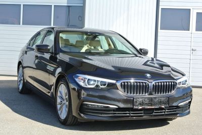 BMW 5er Gebrauchtwagen