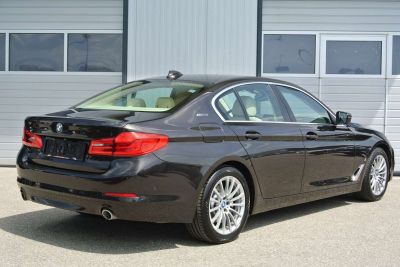 BMW 5er Gebrauchtwagen BMW 5er Gebrauchtwagen