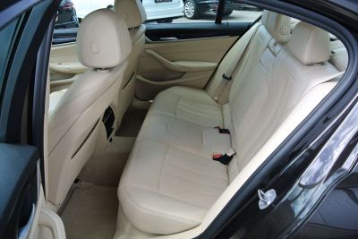 BMW 5er Gebrauchtwagen