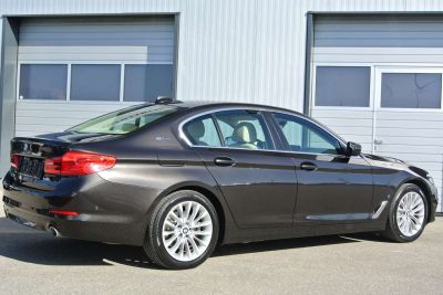 BMW 5er Gebrauchtwagen