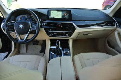 BMW 5er Gebrauchtwagen BMW 5er Gebrauchtwagen