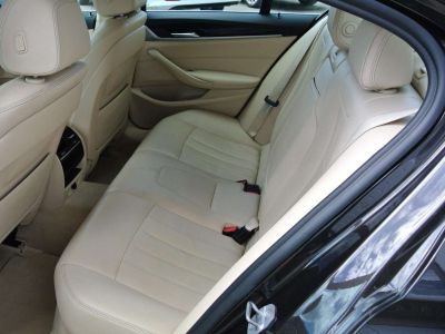 BMW 5er Gebrauchtwagen