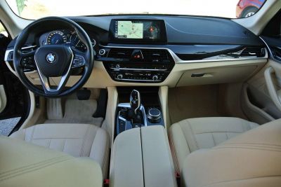 BMW 5er Gebrauchtwagen