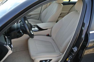 BMW 5er Gebrauchtwagen