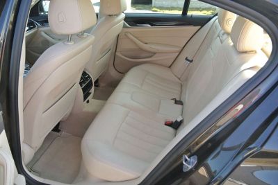 BMW 5er Gebrauchtwagen