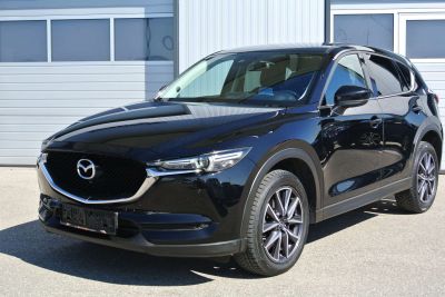 Mazda CX-5 Gebrauchtwagen