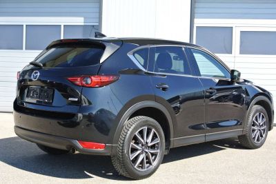 Mazda CX-5 Gebrauchtwagen