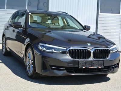 BMW 5er Gebrauchtwagen