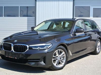 BMW 5er Gebrauchtwagen