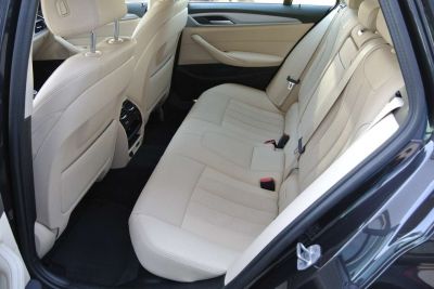 BMW 5er Gebrauchtwagen