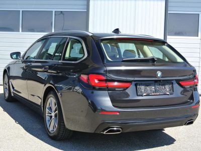 BMW 5er Gebrauchtwagen