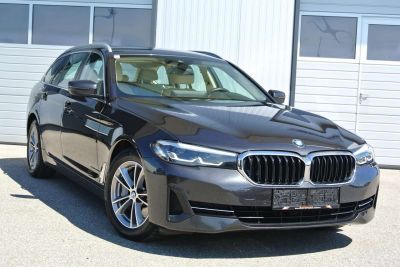 BMW 5er Gebrauchtwagen