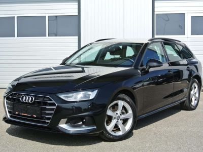 Audi A4 Gebrauchtwagen