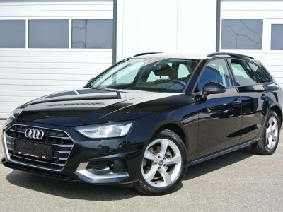 Audi A4 Gebrauchtwagen