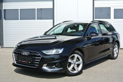 Audi A4 Gebrauchtwagen