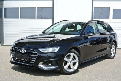 Audi A4 Gebrauchtwagen