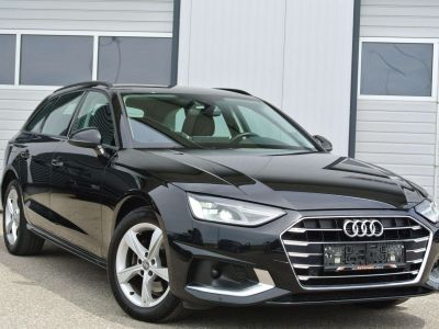 Audi A4 Gebrauchtwagen Audi A4 Gebrauchtwagen