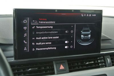 Audi A4 Gebrauchtwagen Audi A4 Gebrauchtwagen
