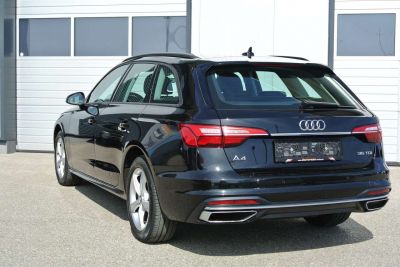 Audi A4 Gebrauchtwagen