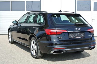 Audi A4 Gebrauchtwagen