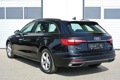 Audi A4 Gebrauchtwagen