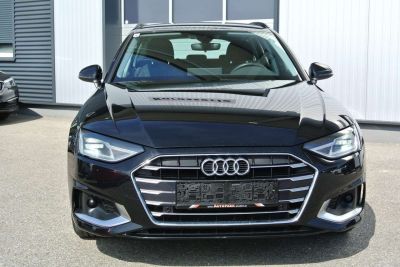 Audi A4 Gebrauchtwagen