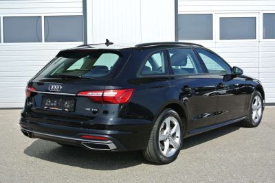 Audi A4 Gebrauchtwagen