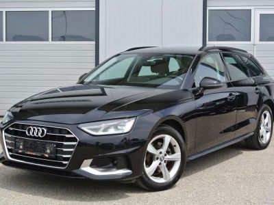 Audi A4 Gebrauchtwagen Audi A4 Gebrauchtwagen