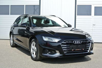 Audi A4 Gebrauchtwagen