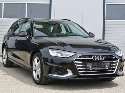Audi A4 Gebrauchtwagen Audi A4 Gebrauchtwagen