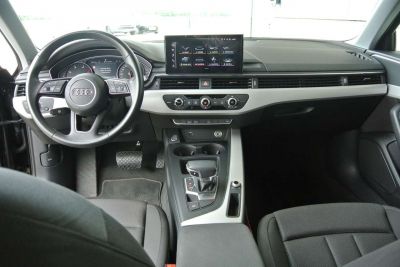 Audi A4 Gebrauchtwagen Audi A4 Gebrauchtwagen
