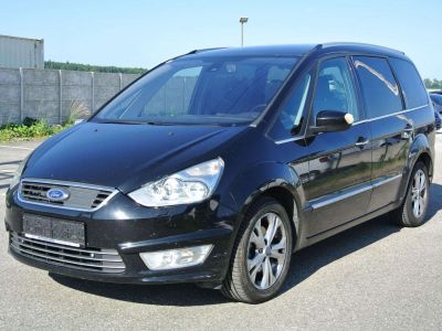 Ford Galaxy Gebrauchtwagen