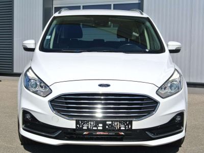 Ford Galaxy Gebrauchtwagen